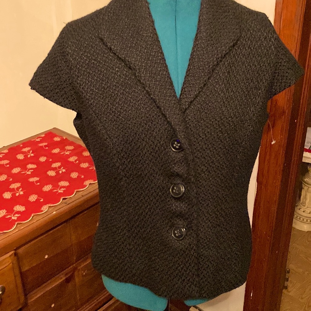 Retro look Womens jacket from Coldwater creek